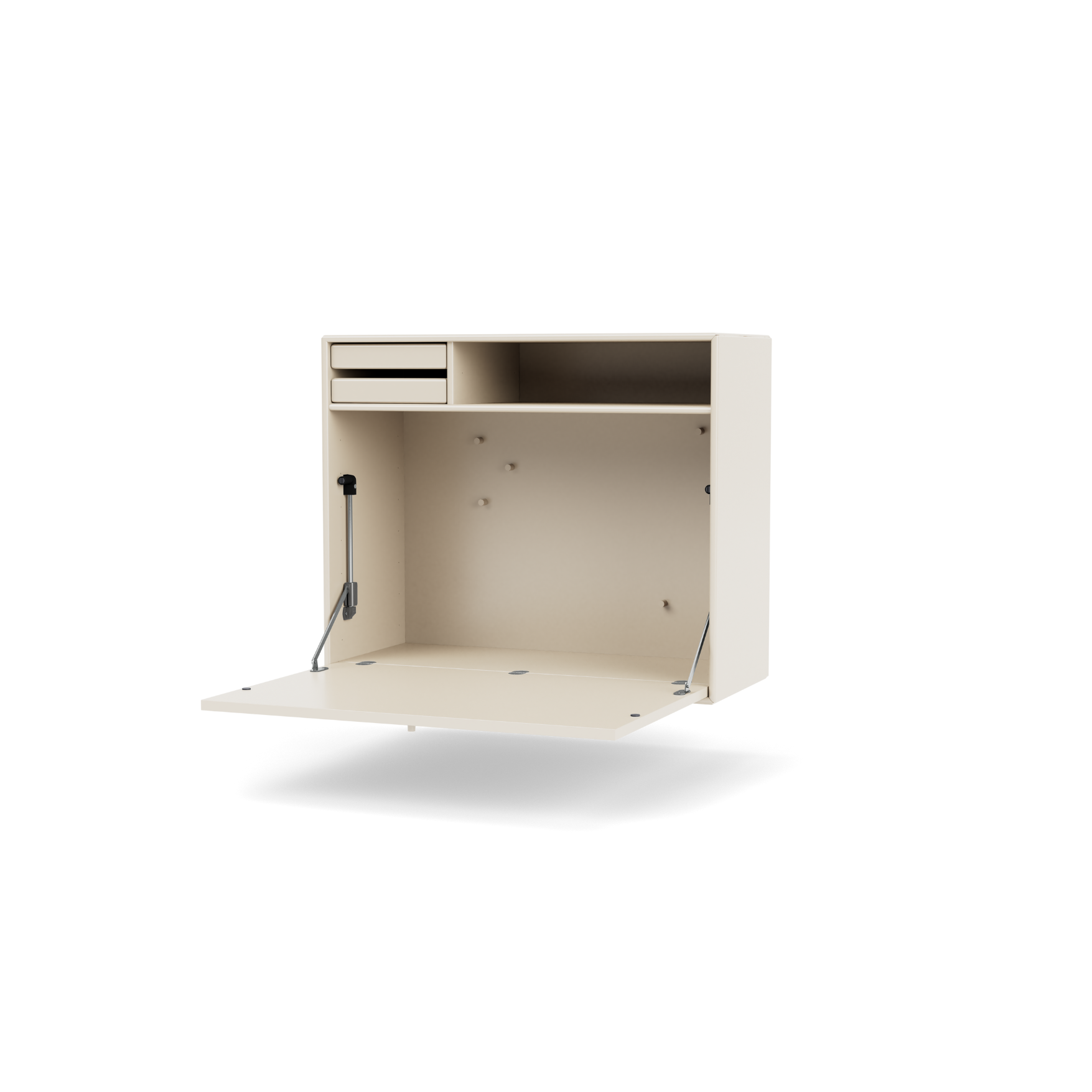 Montana Studio Secretary Desk